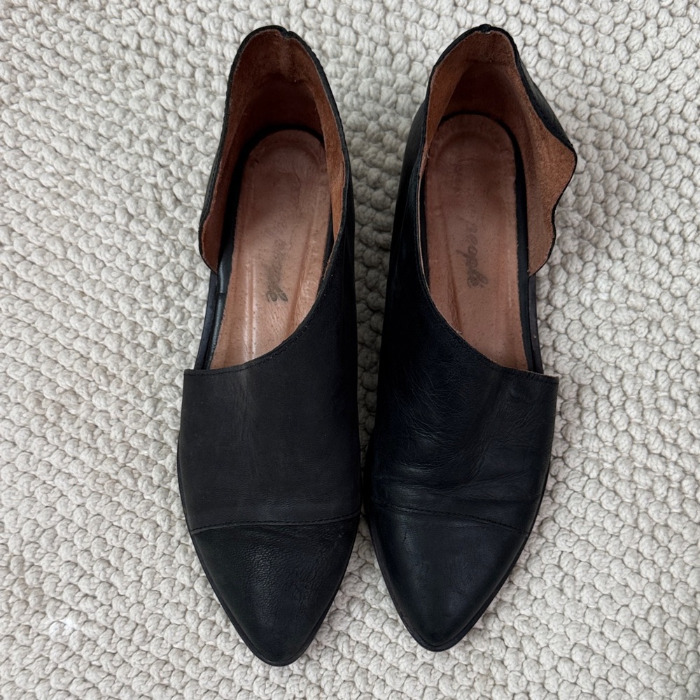 Free People Royal Flats